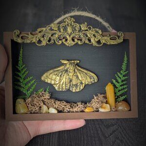 Handmade Faux Taxidermy